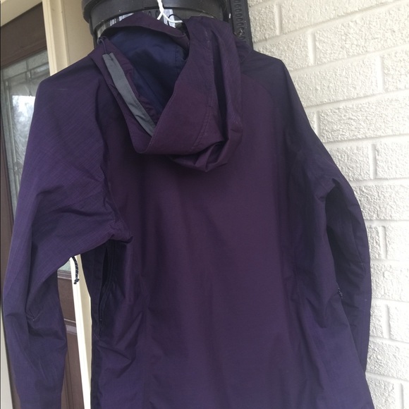 Columbia Women’s Rain Jacket Omni Heat M - Picture 2 of 8